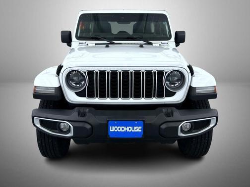 2024 Jeep Wrangler 4-Door Sahara 4x4