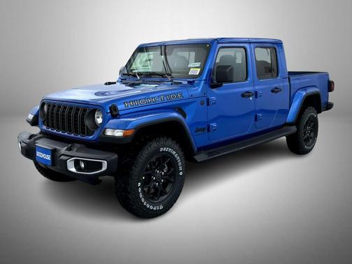 2025 Jeep Gladiator High Tide