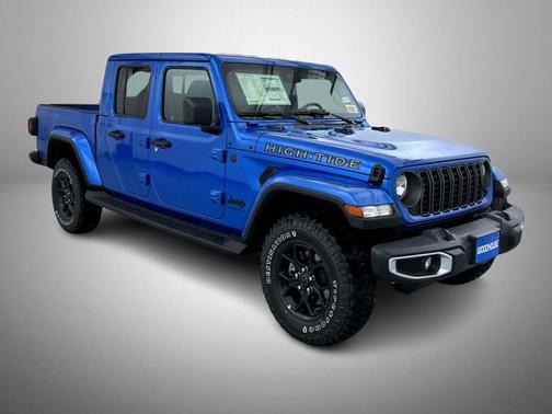 2025 Jeep Gladiator High Tide