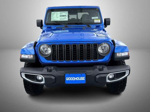 2025 Jeep Gladiator High Tide