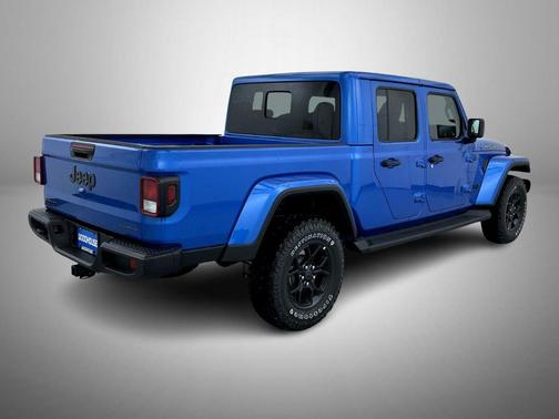 2025 Jeep Gladiator High Tide