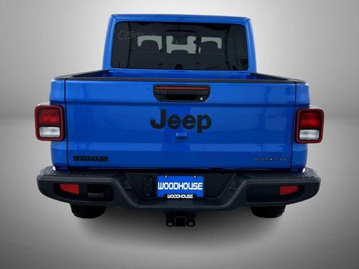 2025 Jeep Gladiator High Tide