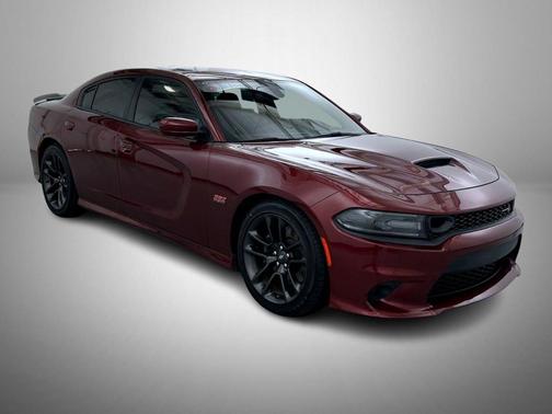 2020 Dodge Charger R/T Scat Pack