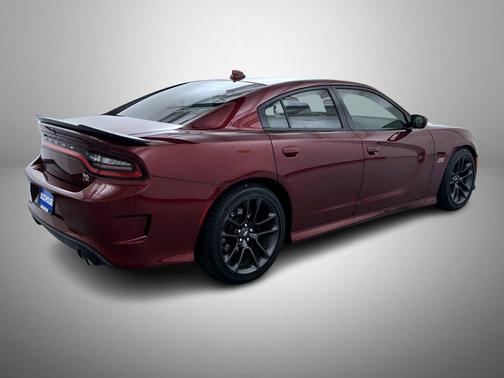 2020 Dodge Charger R/T Scat Pack