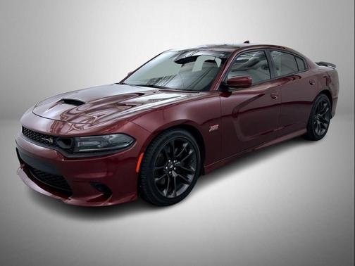 2020 Dodge Charger R/T Scat Pack
