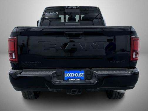 2026 RAM 2500 Limited