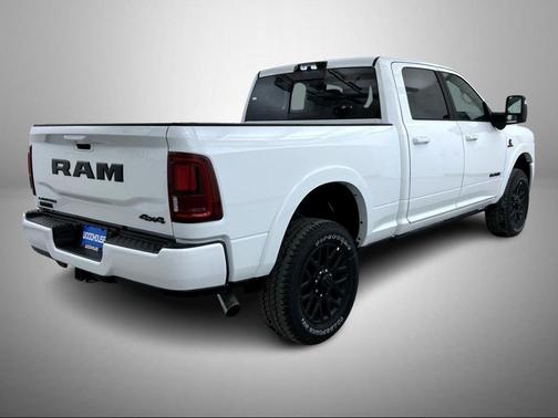 2026 RAM 2500 Limited Crew Cab 4x4 6'4' Box