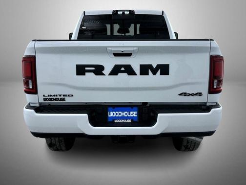 2026 RAM 2500 Limited Crew Cab 4x4 6'4' Box