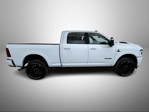 2026 RAM 2500 Limited Crew Cab 4x4 6'4' Box