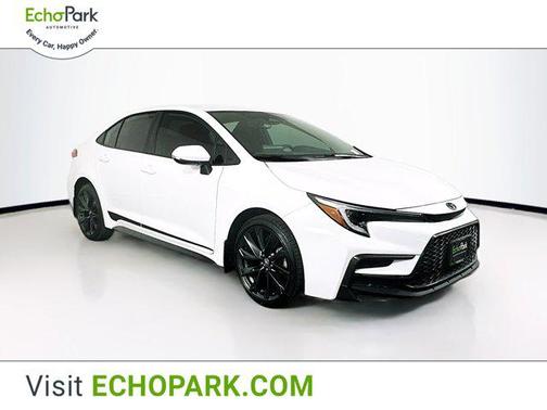 2024 Toyota Corolla SE
