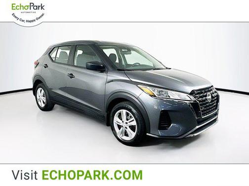 2024 Nissan Kicks S