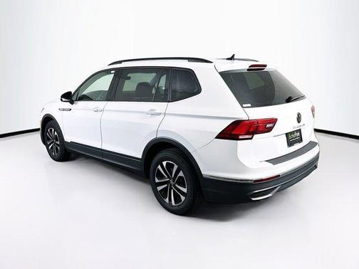 2024 Volkswagen Tiguan 2.0T S