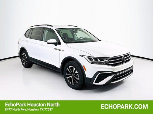 2024 Volkswagen Tiguan 2.0T S