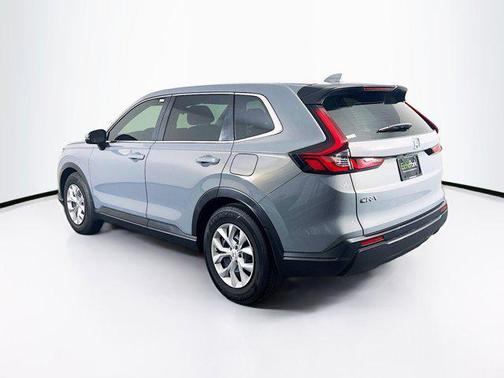 2024 Honda CR-V LX 2WD