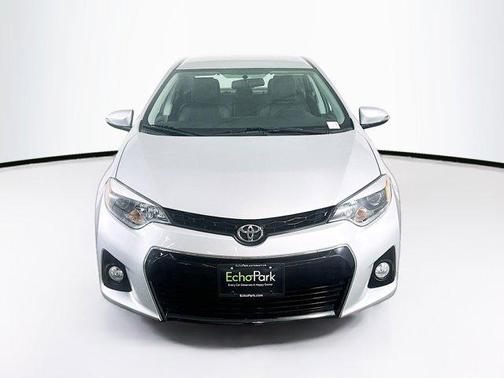 2016 Toyota Corolla S