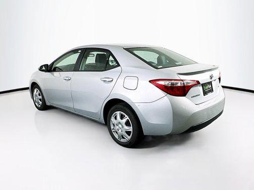 2016 Toyota Corolla S