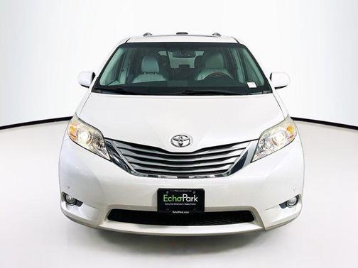2011 Toyota Sienna Limited