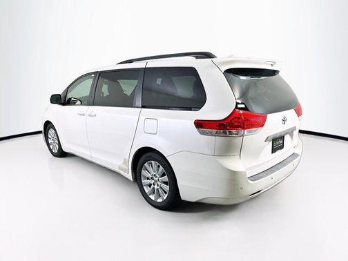 2011 Toyota Sienna Limited