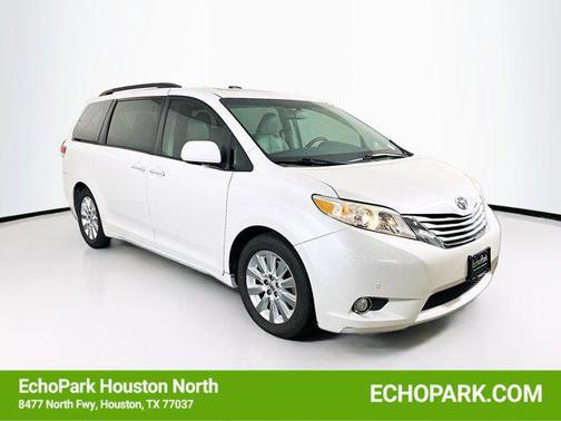 2011 Toyota Sienna Limited