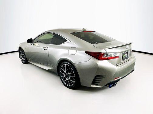 2015 Lexus RC 350 Base