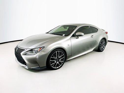 2015 Lexus RC 350 Base