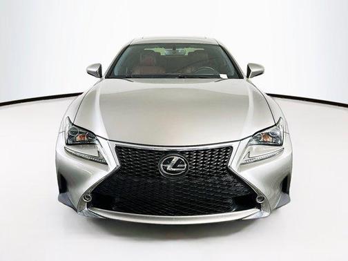 2015 Lexus RC 350 Base