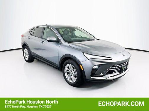Moonstone Gray Metallic 2025 Buick Envista Preferred FWD