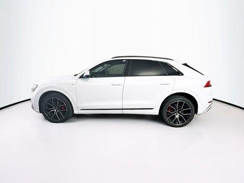 2019 Audi Q8 3.0T Premium
