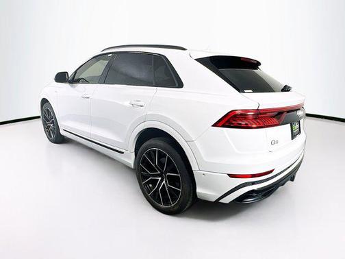 2019 Audi Q8 3.0T Premium