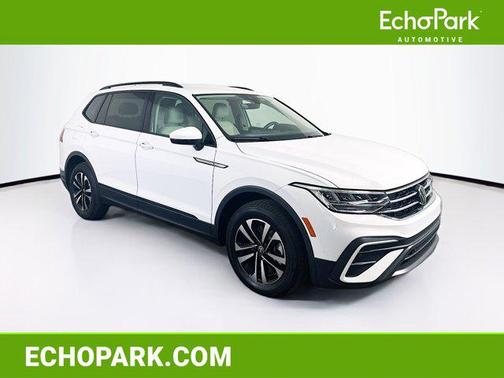 2024 Volkswagen Tiguan 2.0T S