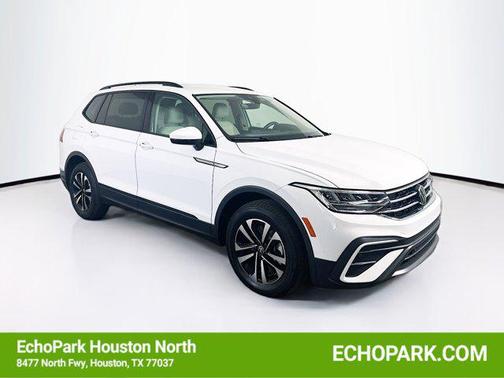 2024 Volkswagen Tiguan 2.0T S