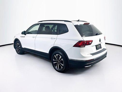 2024 Volkswagen Tiguan 2.0T S