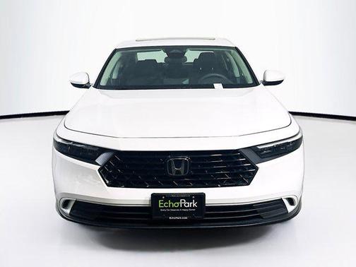 2024 Honda Accord EX 1.5T