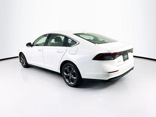 2024 Honda Accord EX 1.5T