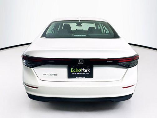 2024 Honda Accord EX 1.5T