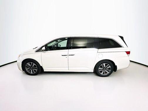 2015 Honda Odyssey Touring Elite