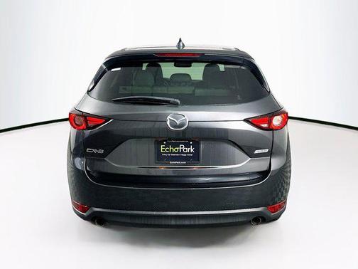 2017 Mazda CX-5 Grand Touring