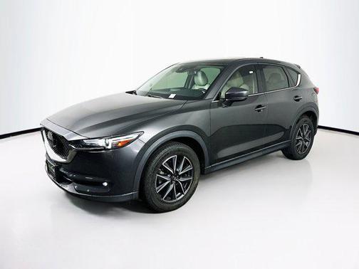 2017 Mazda CX-5 Grand Touring