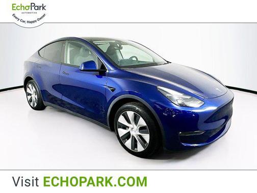 2023 Tesla Model Y Long Range Dual Motor All-Wheel Drive