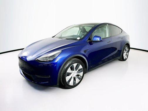 2023 Tesla Model Y Long Range Dual Motor All-Wheel Drive