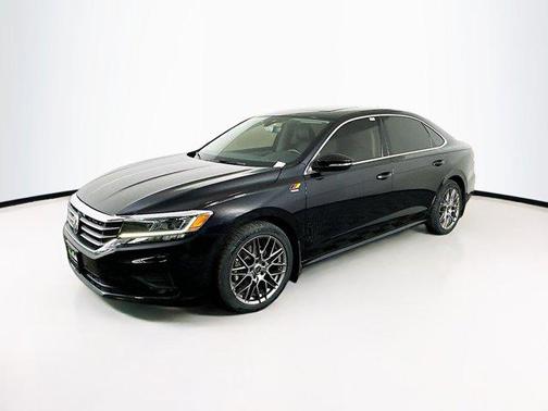 2022 Volkswagen Passat 2.0T SE