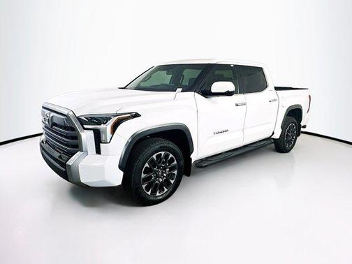 2025 Toyota Tundra Limited