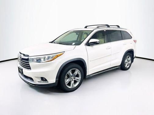 2015 Toyota Highlander Limited