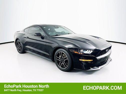 2022 Ford Mustang EcoBoost Premium