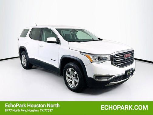 2019 GMC Acadia SLE-1