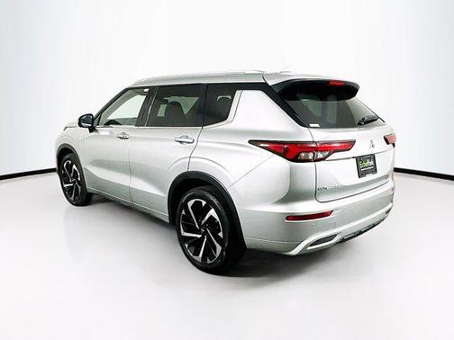 2024 Mitsubishi Outlander SEL 2.5 2WD