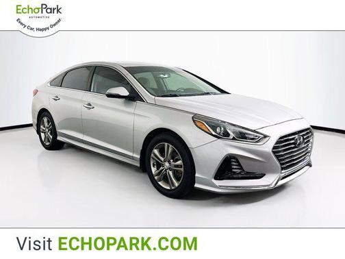 2018 Hyundai SONATA SEL