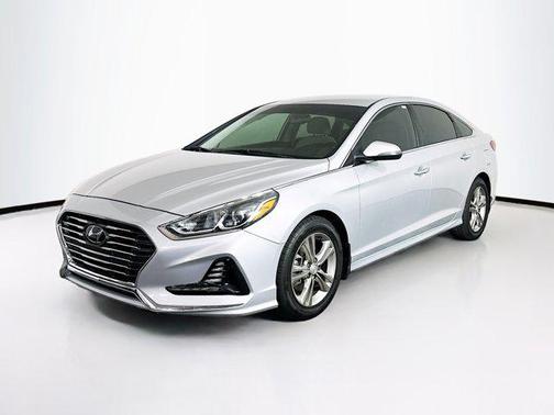 2018 Hyundai SONATA SEL