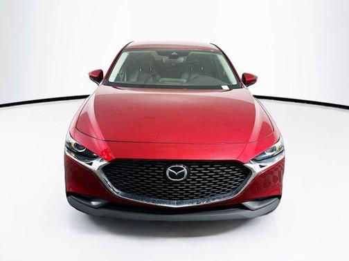2020 Mazda Mazda3 FWD w/Select Package