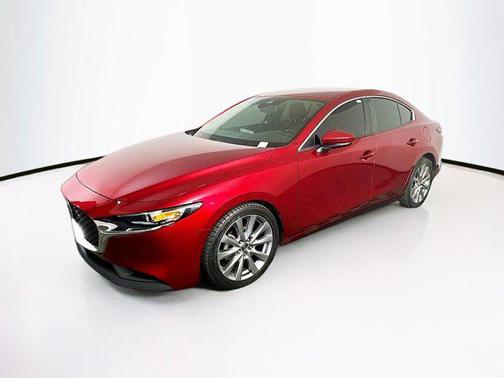 2020 Mazda Mazda3 FWD w/Select Package
